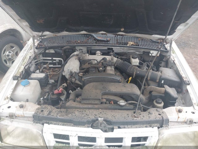 2001 Kia Sportage მანქანა იყიდება აუქციონზე, vin: KNDJA723615038693, აუქციონის ნომერი: 45134447