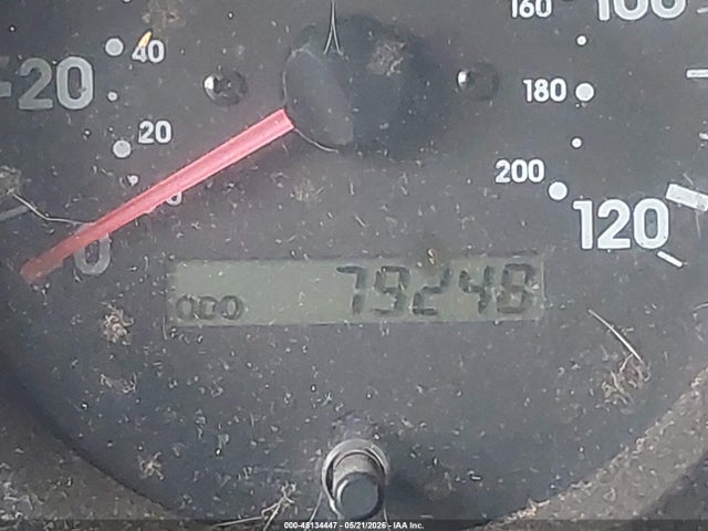 2001 Kia Sportage მანქანა იყიდება აუქციონზე, vin: KNDJA723615038693, აუქციონის ნომერი: 45134447
