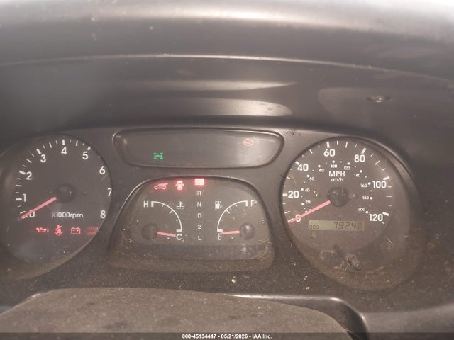 2001 Kia Sportage მანქანა იყიდება აუქციონზე, vin: KNDJA723615038693, აუქციონის ნომერი: 45134447