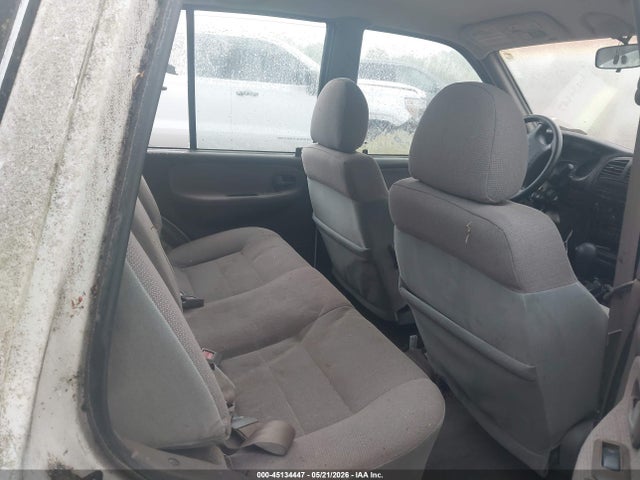 2001 Kia Sportage მანქანა იყიდება აუქციონზე, vin: KNDJA723615038693, აუქციონის ნომერი: 45134447