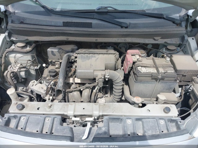 Aukcja sprzedaży 2018 Mitsubishi Mirage G4 Es, vin: ML32F3FJ1JHF10360, numer aukcji: 45134450
