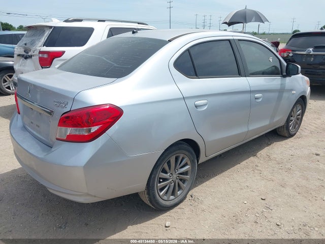 Aukcja sprzedaży 2018 Mitsubishi Mirage G4 Es, vin: ML32F3FJ1JHF10360, numer aukcji: 45134450