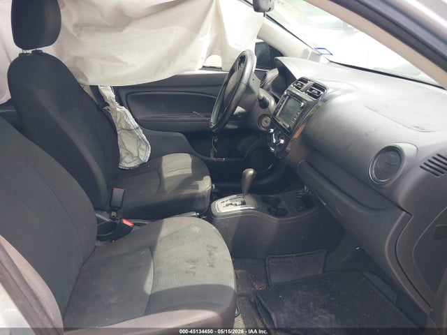 Aukcja sprzedaży 2018 Mitsubishi Mirage G4 Es, vin: ML32F3FJ1JHF10360, numer aukcji: 45134450