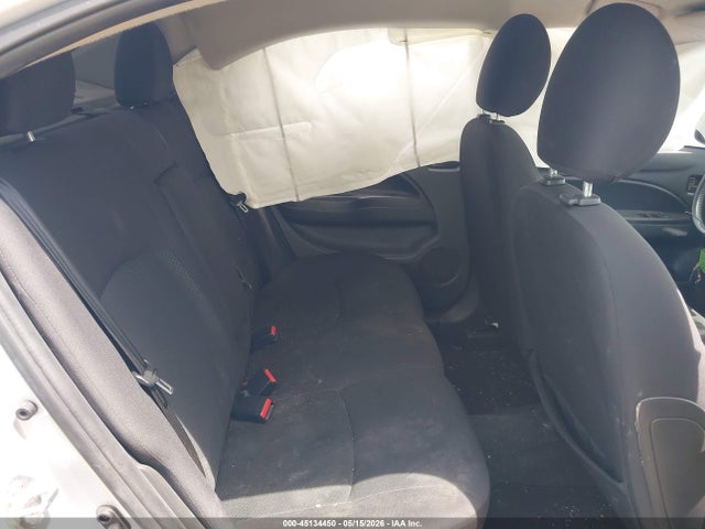 Aukcja sprzedaży 2018 Mitsubishi Mirage G4 Es, vin: ML32F3FJ1JHF10360, numer aukcji: 45134450