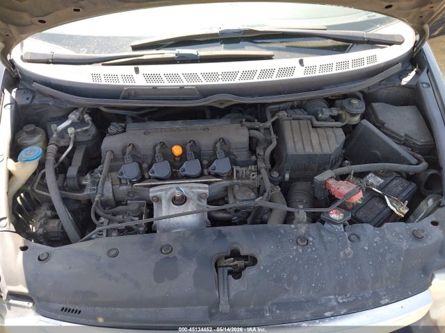 Продаж на аукціоні авто 2008 Honda Civic Gx, vin: 1HGFA46508L000741, номер лоту: 45134452