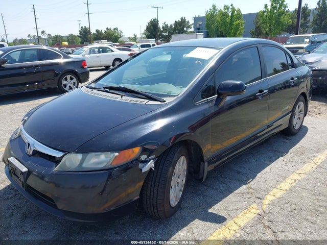 Продаж на аукціоні авто 2008 Honda Civic Gx, vin: 1HGFA46508L000741, номер лоту: 45134452