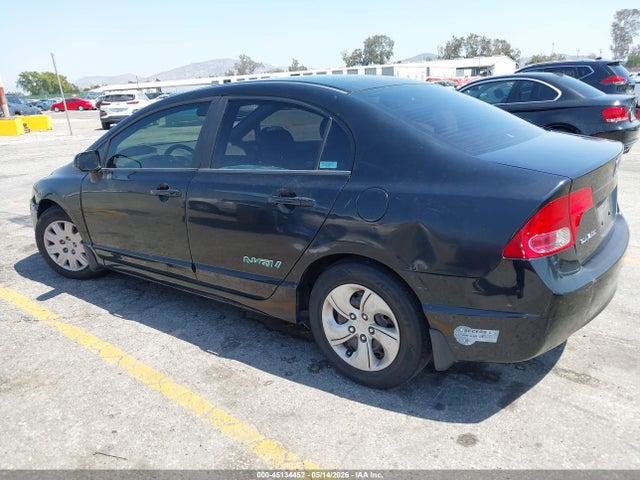 Продаж на аукціоні авто 2008 Honda Civic Gx, vin: 1HGFA46508L000741, номер лоту: 45134452