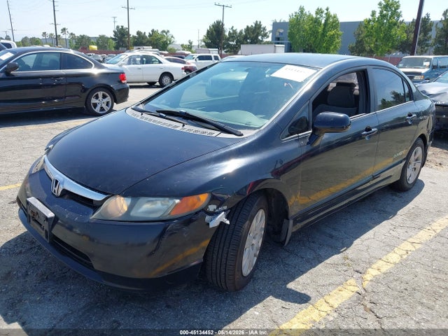 Продаж на аукціоні авто 2008 Honda Civic Gx, vin: 1HGFA46508L000741, номер лоту: 45134452
