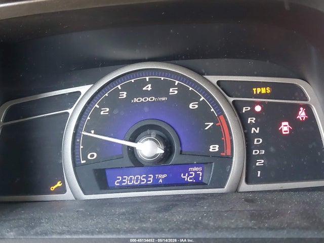 Продаж на аукціоні авто 2008 Honda Civic Gx, vin: 1HGFA46508L000741, номер лоту: 45134452