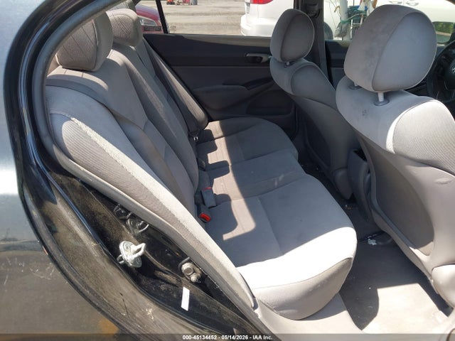Продаж на аукціоні авто 2008 Honda Civic Gx, vin: 1HGFA46508L000741, номер лоту: 45134452