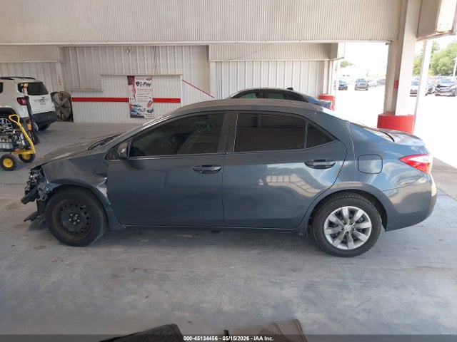 Aukcja sprzedaży 2014 Toyota Corolla Le, vin: 2T1BURHE8EC117601, numer aukcji: 45134456