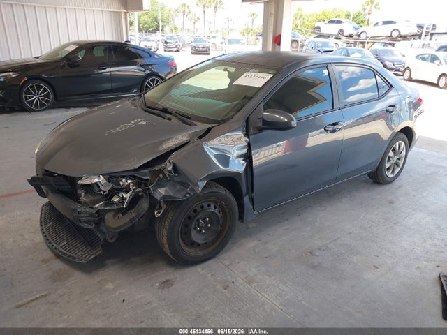 Aukcja sprzedaży 2014 Toyota Corolla Le, vin: 2T1BURHE8EC117601, numer aukcji: 45134456
