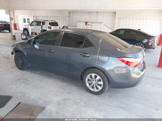 Aukcja sprzedaży 2014 Toyota Corolla Le, vin: 2T1BURHE8EC117601, numer aukcji: 45134456