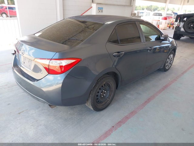 Aukcja sprzedaży 2014 Toyota Corolla Le, vin: 2T1BURHE8EC117601, numer aukcji: 45134456