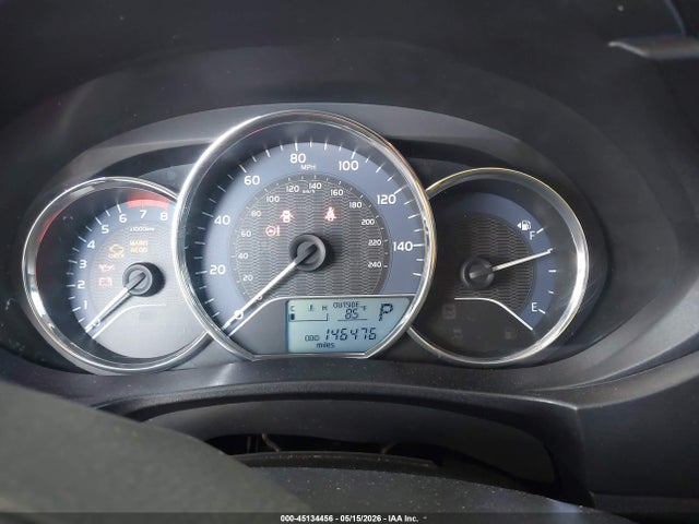 Aukcja sprzedaży 2014 Toyota Corolla Le, vin: 2T1BURHE8EC117601, numer aukcji: 45134456