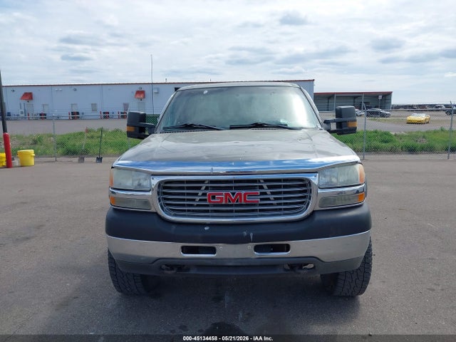 Aukcja sprzedaży 2002 Gmc Sierra 2500hd Sle, vin: 1GTHK23172F106474, numer aukcji: 45134458