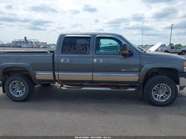 Aukcja sprzedaży 2002 Gmc Sierra 2500hd Sle, vin: 1GTHK23172F106474, numer aukcji: 45134458