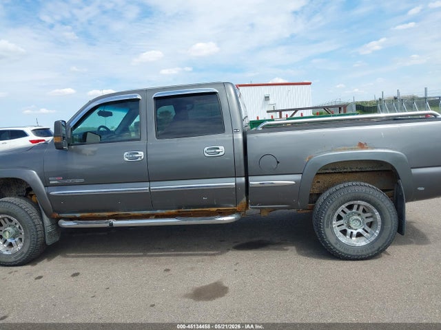Aukcja sprzedaży 2002 Gmc Sierra 2500hd Sle, vin: 1GTHK23172F106474, numer aukcji: 45134458