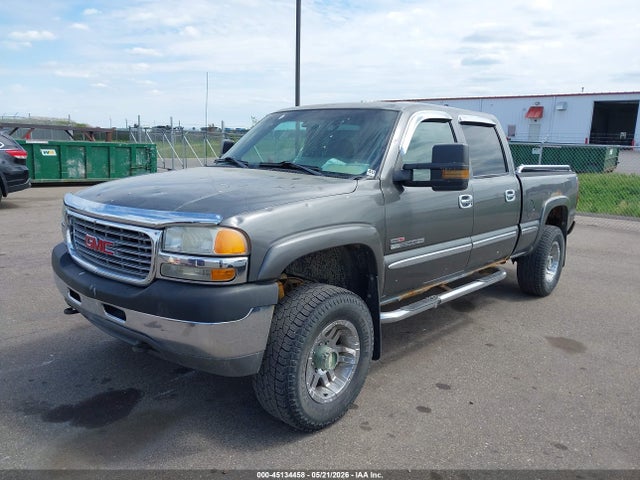 Aukcja sprzedaży 2002 Gmc Sierra 2500hd Sle, vin: 1GTHK23172F106474, numer aukcji: 45134458