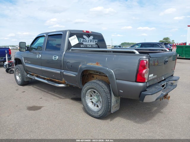 Aukcja sprzedaży 2002 Gmc Sierra 2500hd Sle, vin: 1GTHK23172F106474, numer aukcji: 45134458