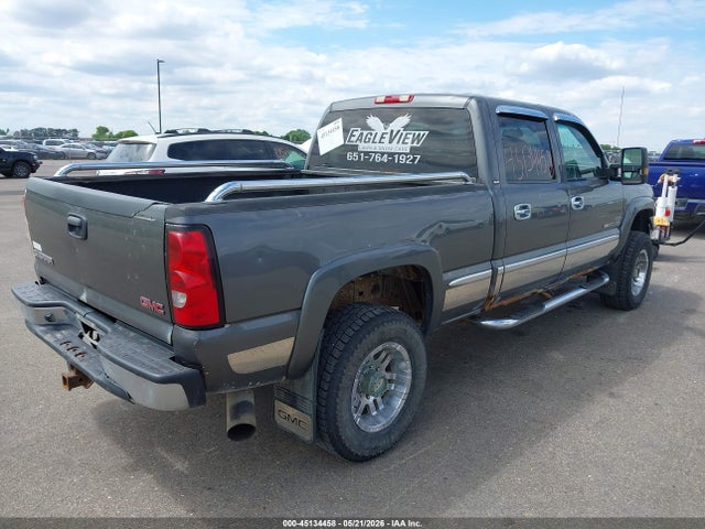 Aukcja sprzedaży 2002 Gmc Sierra 2500hd Sle, vin: 1GTHK23172F106474, numer aukcji: 45134458