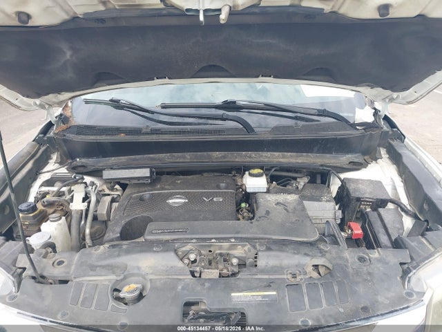 Продажа на аукционе авто 2014 Nissan Pathfinder Sl, vin: 5N1AR2MN8EC646920, номер лота: 45134457