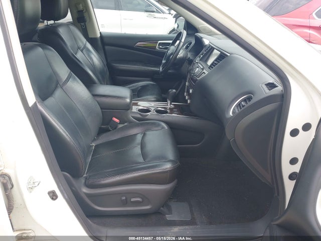 Продажа на аукционе авто 2014 Nissan Pathfinder Sl, vin: 5N1AR2MN8EC646920, номер лота: 45134457