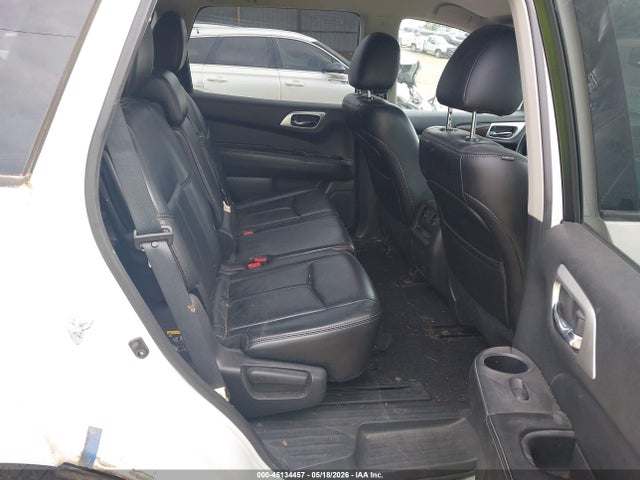 Продажа на аукционе авто 2014 Nissan Pathfinder Sl, vin: 5N1AR2MN8EC646920, номер лота: 45134457
