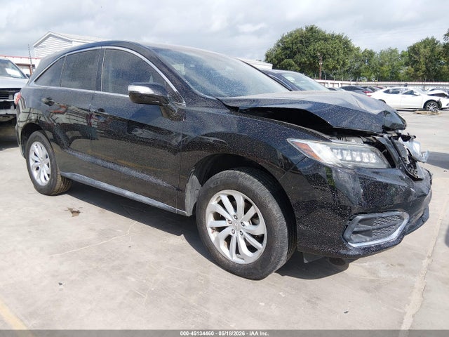 45134460 :رقم المزاد ، 5J8TB3H38JL011742 vin ، 2018 Acura Rdx Acurawatch Plus Package مزاد بيع