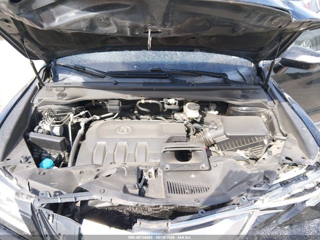 45134460 :رقم المزاد ، 5J8TB3H38JL011742 vin ، 2018 Acura Rdx Acurawatch Plus Package مزاد بيع