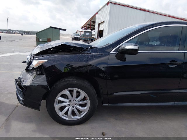 45134460 :رقم المزاد ، 5J8TB3H38JL011742 vin ، 2018 Acura Rdx Acurawatch Plus Package مزاد بيع