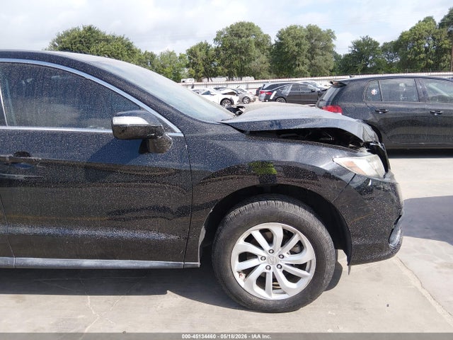 45134460 :رقم المزاد ، 5J8TB3H38JL011742 vin ، 2018 Acura Rdx Acurawatch Plus Package مزاد بيع