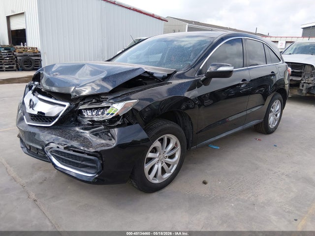 45134460 :رقم المزاد ، 5J8TB3H38JL011742 vin ، 2018 Acura Rdx Acurawatch Plus Package مزاد بيع