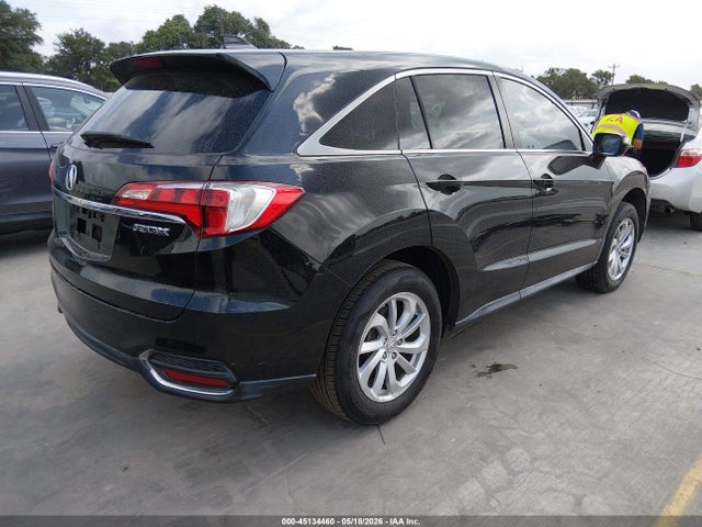 45134460 :رقم المزاد ، 5J8TB3H38JL011742 vin ، 2018 Acura Rdx Acurawatch Plus Package مزاد بيع