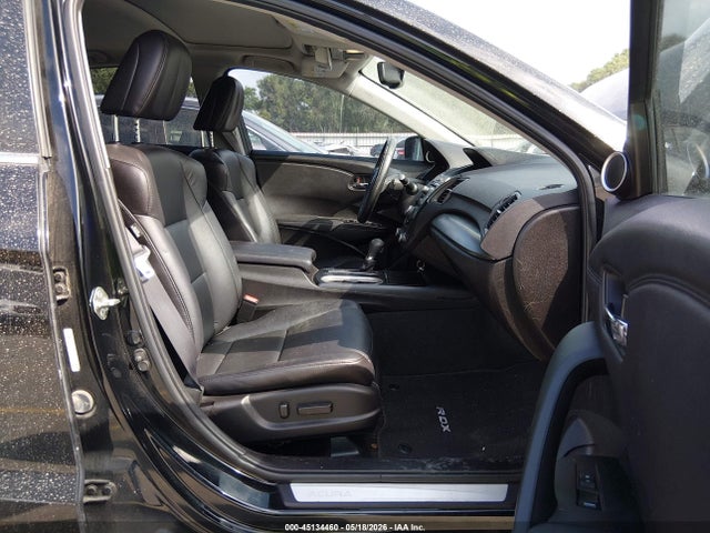 45134460 :رقم المزاد ، 5J8TB3H38JL011742 vin ، 2018 Acura Rdx Acurawatch Plus Package مزاد بيع