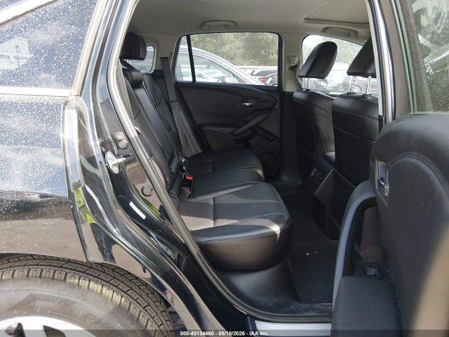 45134460 :رقم المزاد ، 5J8TB3H38JL011742 vin ، 2018 Acura Rdx Acurawatch Plus Package مزاد بيع
