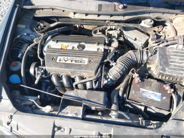 Aukcja sprzedaży 2008 Honda Accord 2.4 Ex-l, vin: JHMCP26898C036666, numer aukcji: 45134466