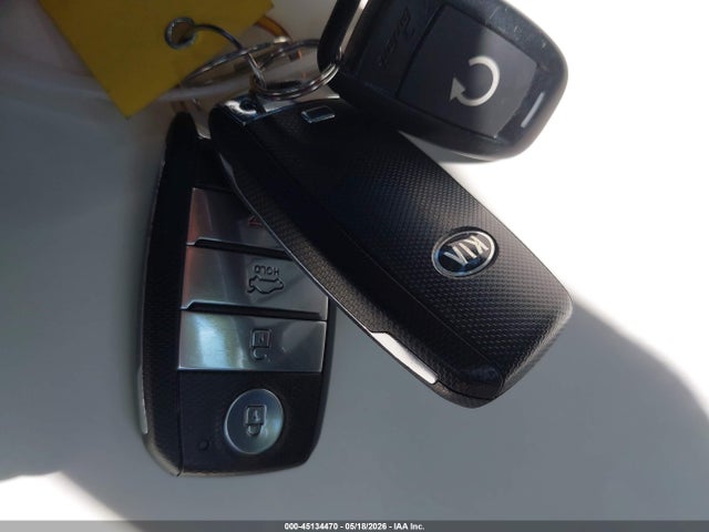 Aukcja sprzedaży 2018 Kia Optima Plug-in Hybrid Ex, vin: KNAGV4LD4J5024874, numer aukcji: 45134470