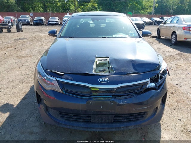 Aukcja sprzedaży 2018 Kia Optima Plug-in Hybrid Ex, vin: KNAGV4LD4J5024874, numer aukcji: 45134470