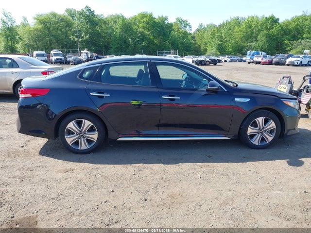 Aukcja sprzedaży 2018 Kia Optima Plug-in Hybrid Ex, vin: KNAGV4LD4J5024874, numer aukcji: 45134470