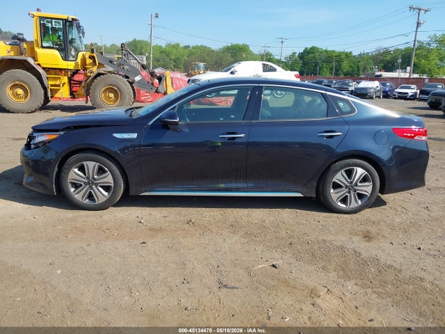 Aukcja sprzedaży 2018 Kia Optima Plug-in Hybrid Ex, vin: KNAGV4LD4J5024874, numer aukcji: 45134470