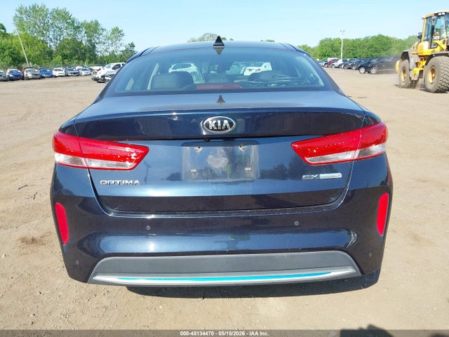 Aukcja sprzedaży 2018 Kia Optima Plug-in Hybrid Ex, vin: KNAGV4LD4J5024874, numer aukcji: 45134470
