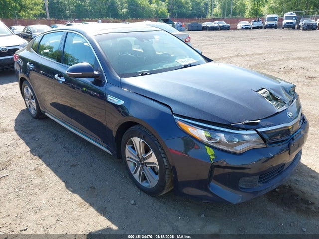 Aukcja sprzedaży 2018 Kia Optima Plug-in Hybrid Ex, vin: KNAGV4LD4J5024874, numer aukcji: 45134470