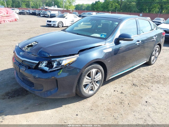 Aukcja sprzedaży 2018 Kia Optima Plug-in Hybrid Ex, vin: KNAGV4LD4J5024874, numer aukcji: 45134470