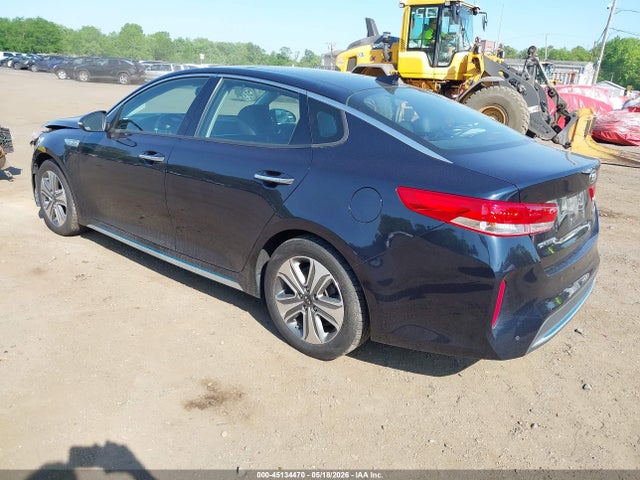 Aukcja sprzedaży 2018 Kia Optima Plug-in Hybrid Ex, vin: KNAGV4LD4J5024874, numer aukcji: 45134470