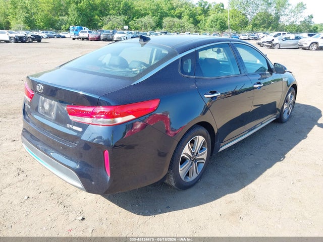 Aukcja sprzedaży 2018 Kia Optima Plug-in Hybrid Ex, vin: KNAGV4LD4J5024874, numer aukcji: 45134470