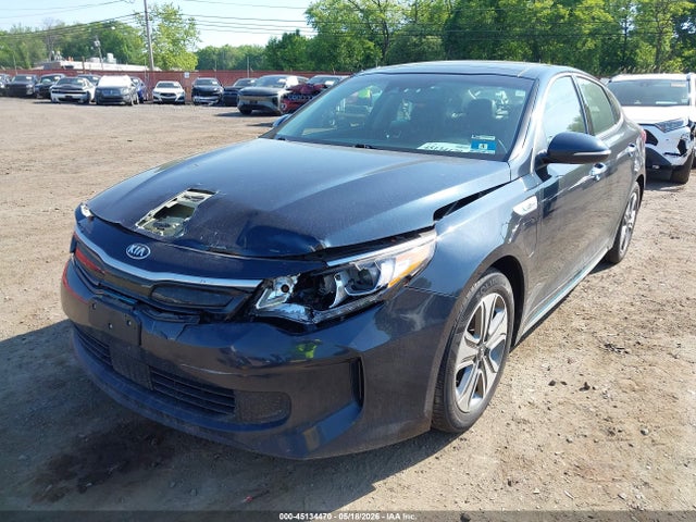 Aukcja sprzedaży 2018 Kia Optima Plug-in Hybrid Ex, vin: KNAGV4LD4J5024874, numer aukcji: 45134470