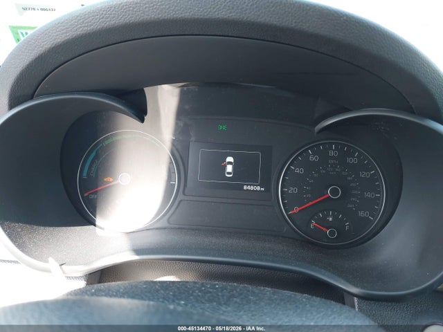 Aukcja sprzedaży 2018 Kia Optima Plug-in Hybrid Ex, vin: KNAGV4LD4J5024874, numer aukcji: 45134470