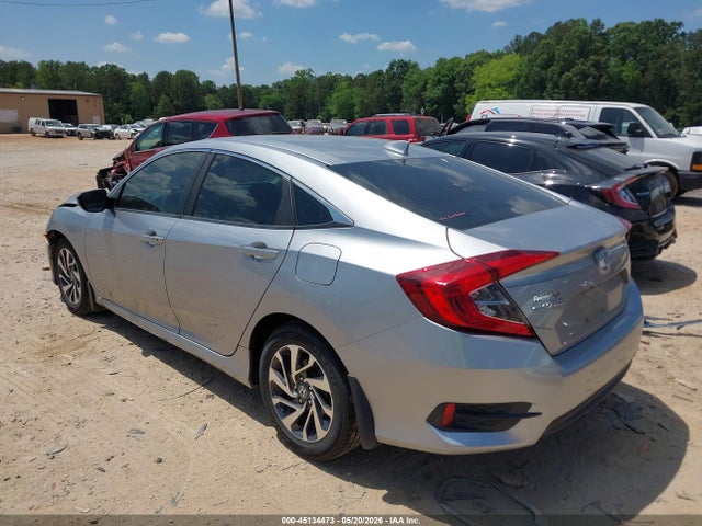 Продаж на аукціоні авто 2017 Honda Civic Ex, vin: 19XFC2F75HE061459, номер лоту: 45134473