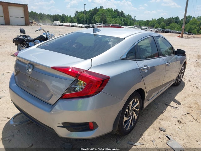 Продаж на аукціоні авто 2017 Honda Civic Ex, vin: 19XFC2F75HE061459, номер лоту: 45134473